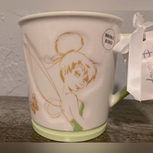 Disneys Tinkerbell Coffee Mug - Picture 3 of 7